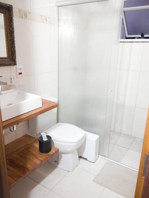 Casa Aconchegante Villa Cascavel  Exteriör bild