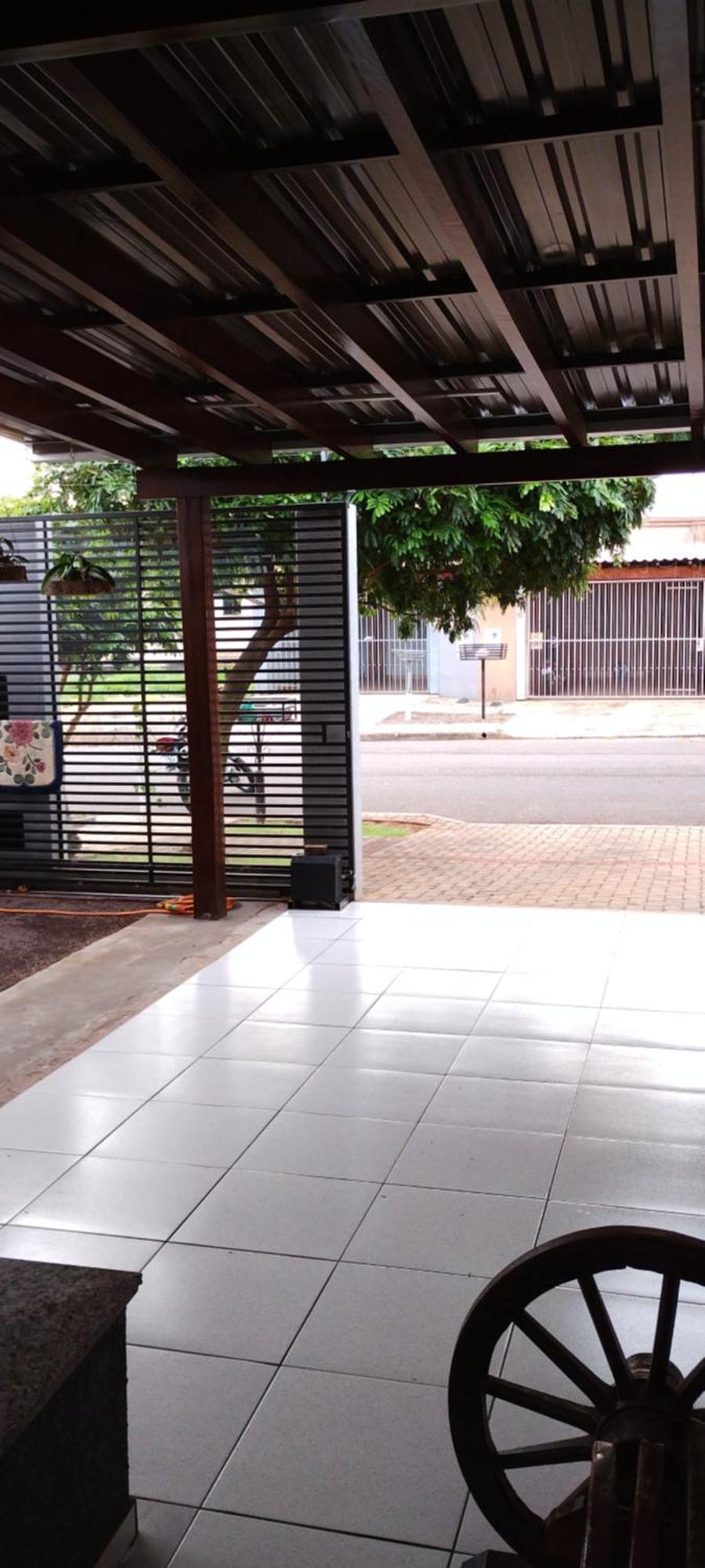 Casa Aconchegante Villa Cascavel  Exteriör bild