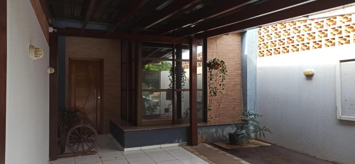 Casa Aconchegante Villa Cascavel  Exteriör bild